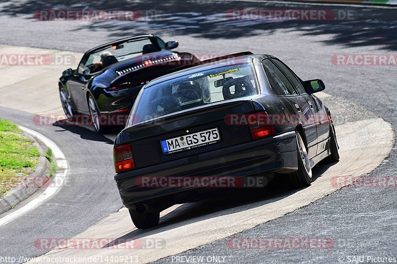 Bild #14409213 - Touristenfahrten Nürburgring Nordschleife (05.09.2021)