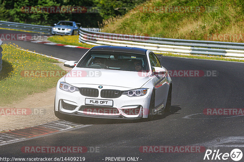 Bild #14409219 - Touristenfahrten Nürburgring Nordschleife (05.09.2021)