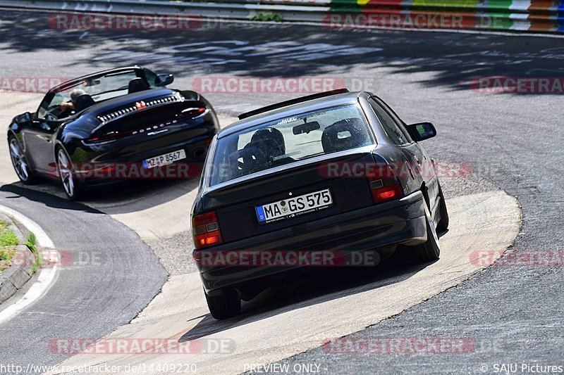 Bild #14409220 - Touristenfahrten Nürburgring Nordschleife (05.09.2021)