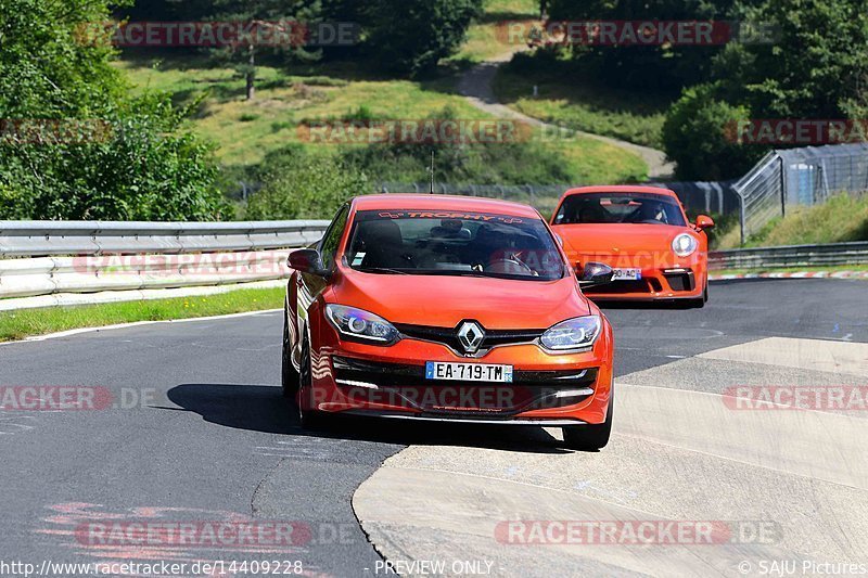 Bild #14409228 - Touristenfahrten Nürburgring Nordschleife (05.09.2021)