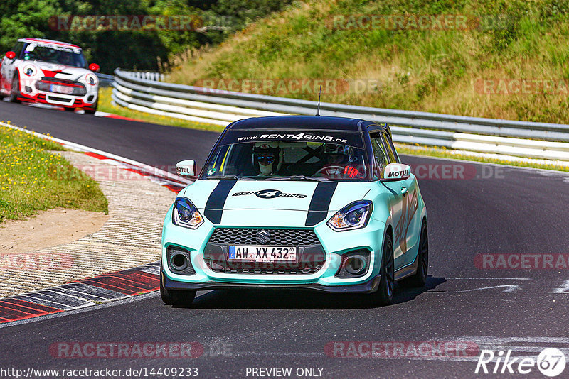 Bild #14409233 - Touristenfahrten Nürburgring Nordschleife (05.09.2021)