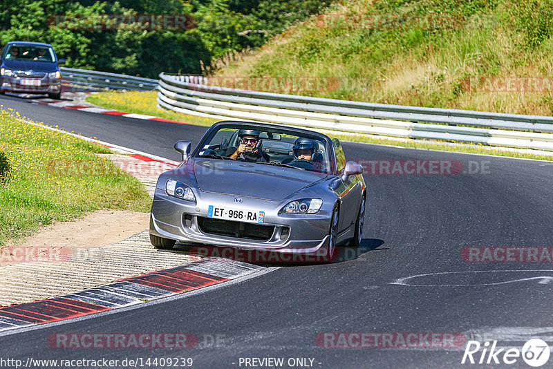 Bild #14409239 - Touristenfahrten Nürburgring Nordschleife (05.09.2021)