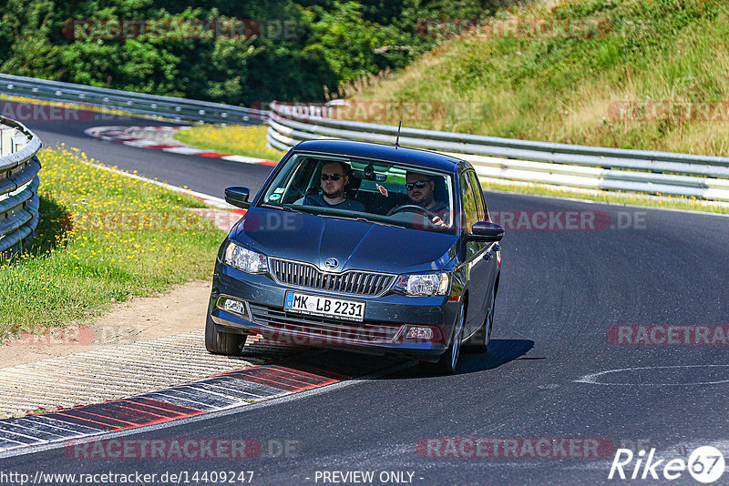 Bild #14409247 - Touristenfahrten Nürburgring Nordschleife (05.09.2021)