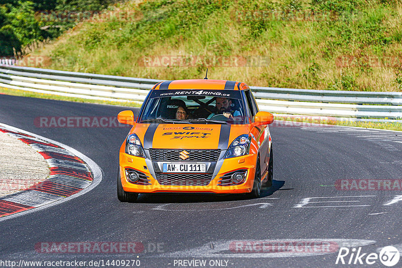 Bild #14409270 - Touristenfahrten Nürburgring Nordschleife (05.09.2021)