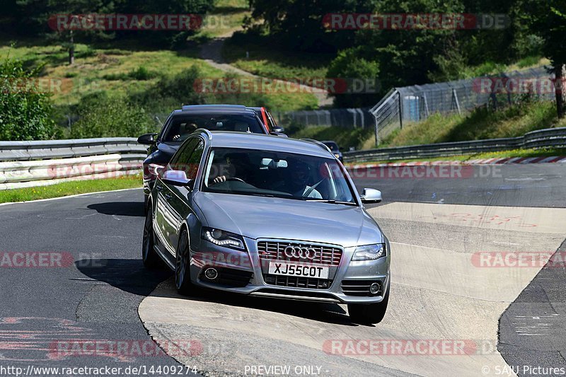 Bild #14409274 - Touristenfahrten Nürburgring Nordschleife (05.09.2021)