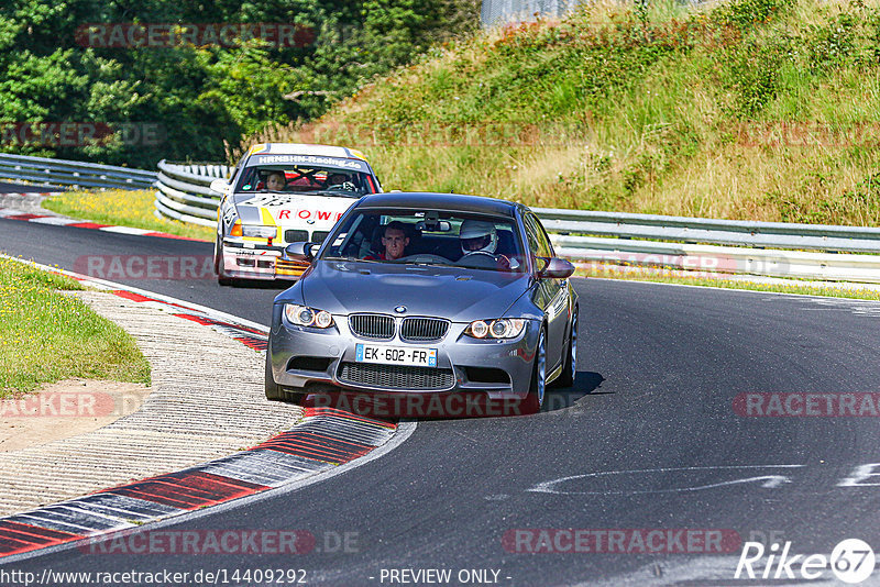 Bild #14409292 - Touristenfahrten Nürburgring Nordschleife (05.09.2021)