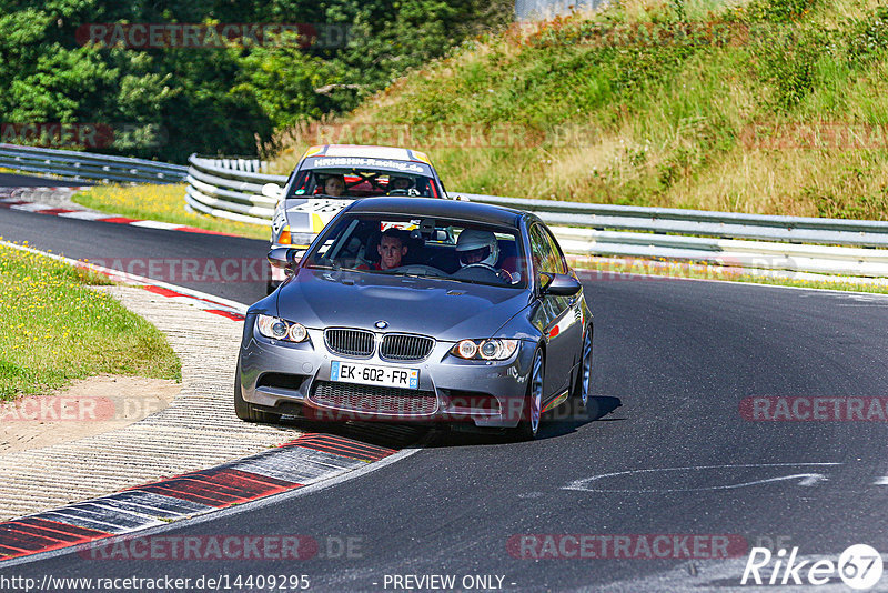 Bild #14409295 - Touristenfahrten Nürburgring Nordschleife (05.09.2021)