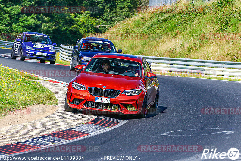 Bild #14409334 - Touristenfahrten Nürburgring Nordschleife (05.09.2021)