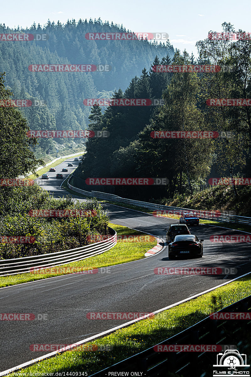 Bild #14409345 - Touristenfahrten Nürburgring Nordschleife (05.09.2021)