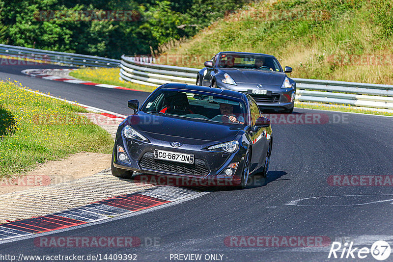 Bild #14409392 - Touristenfahrten Nürburgring Nordschleife (05.09.2021)