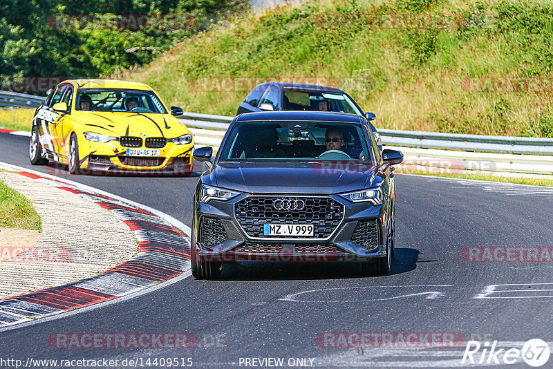 Bild #14409515 - Touristenfahrten Nürburgring Nordschleife (05.09.2021)