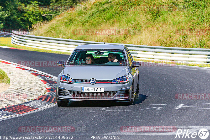 Bild #14409572 - Touristenfahrten Nürburgring Nordschleife (05.09.2021)