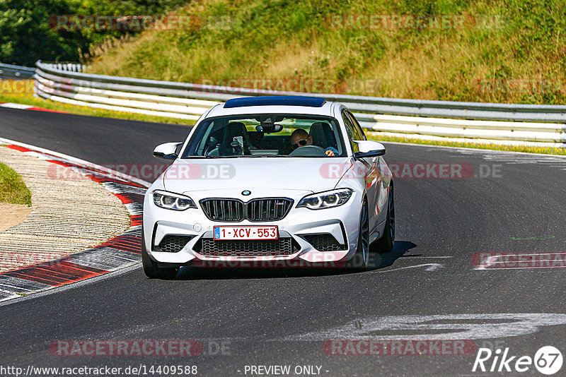 Bild #14409588 - Touristenfahrten Nürburgring Nordschleife (05.09.2021)