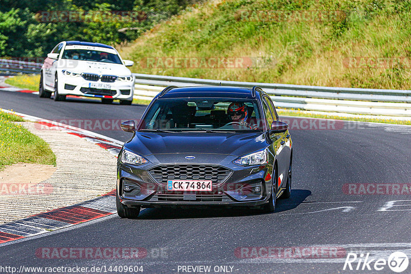 Bild #14409604 - Touristenfahrten Nürburgring Nordschleife (05.09.2021)