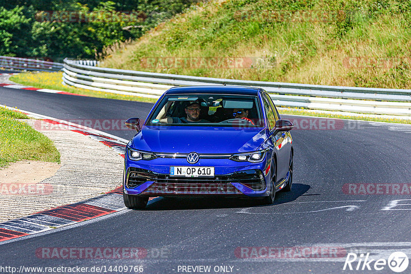 Bild #14409766 - Touristenfahrten Nürburgring Nordschleife (05.09.2021)