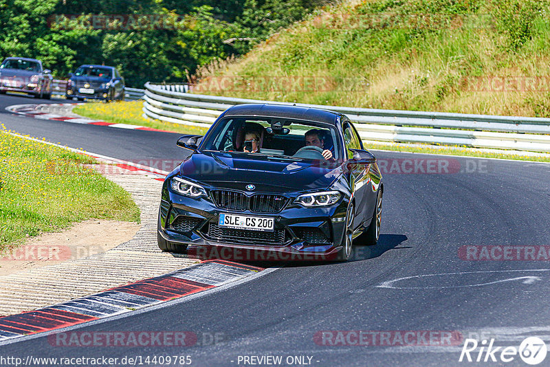 Bild #14409785 - Touristenfahrten Nürburgring Nordschleife (05.09.2021)