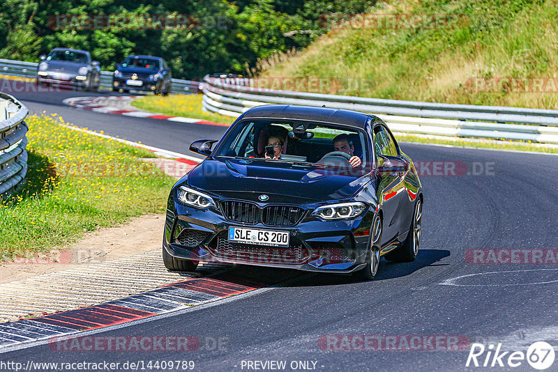 Bild #14409789 - Touristenfahrten Nürburgring Nordschleife (05.09.2021)