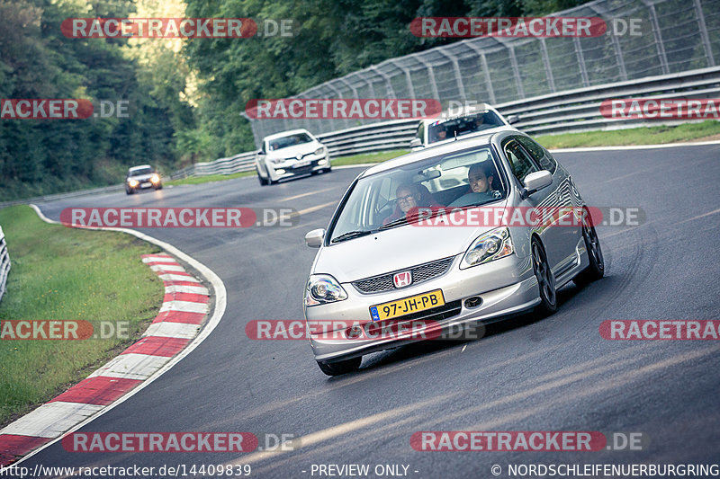 Bild #14409839 - Touristenfahrten Nürburgring Nordschleife (05.09.2021)