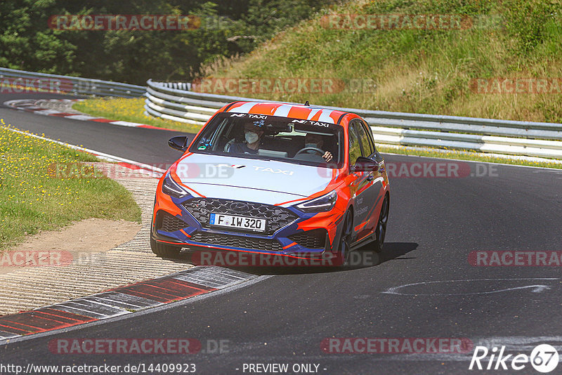 Bild #14409923 - Touristenfahrten Nürburgring Nordschleife (05.09.2021)