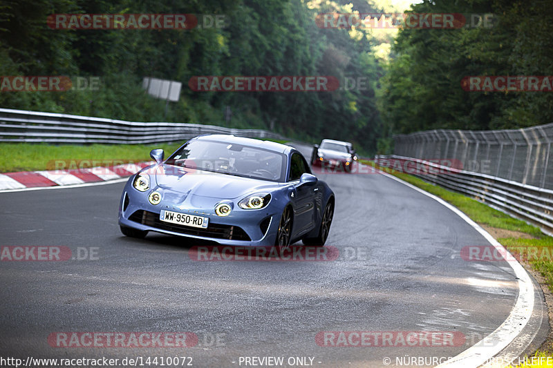 Bild #14410072 - Touristenfahrten Nürburgring Nordschleife (05.09.2021)