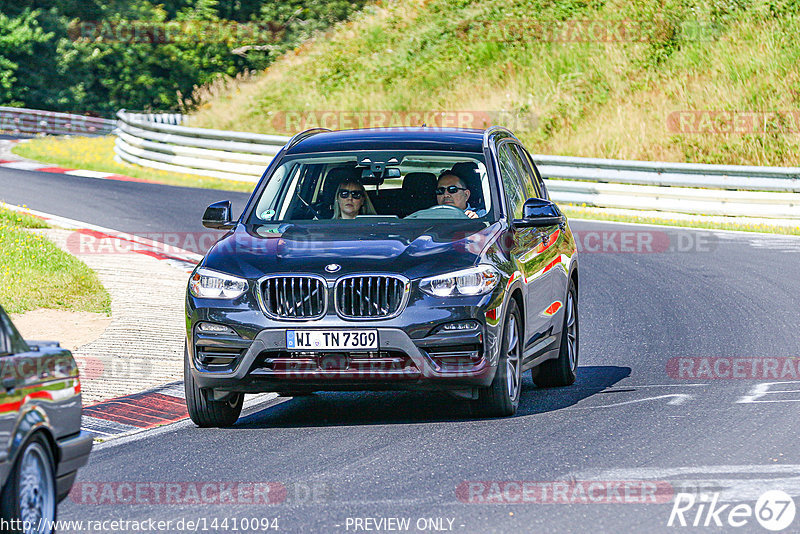 Bild #14410094 - Touristenfahrten Nürburgring Nordschleife (05.09.2021)