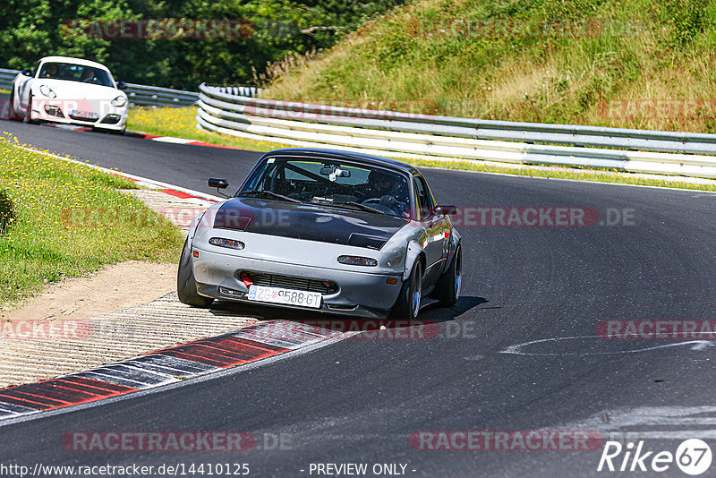 Bild #14410125 - Touristenfahrten Nürburgring Nordschleife (05.09.2021)