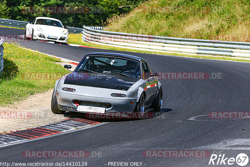 Bild #14410128 - Touristenfahrten Nürburgring Nordschleife (05.09.2021)