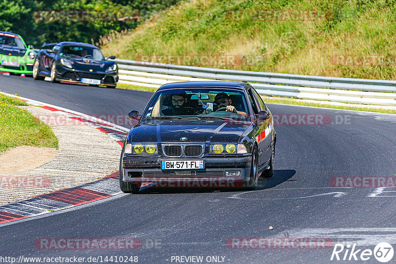 Bild #14410248 - Touristenfahrten Nürburgring Nordschleife (05.09.2021)