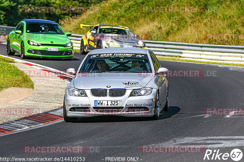 Bild #14410253 - Touristenfahrten Nürburgring Nordschleife (05.09.2021)