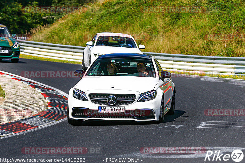 Bild #14410293 - Touristenfahrten Nürburgring Nordschleife (05.09.2021)