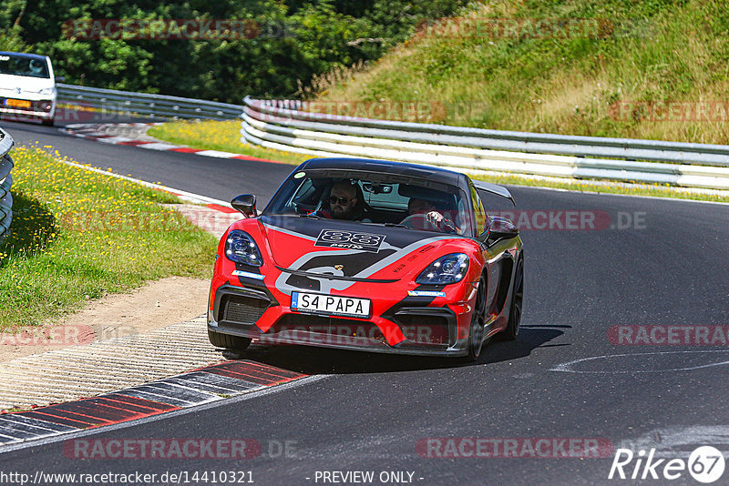 Bild #14410321 - Touristenfahrten Nürburgring Nordschleife (05.09.2021)