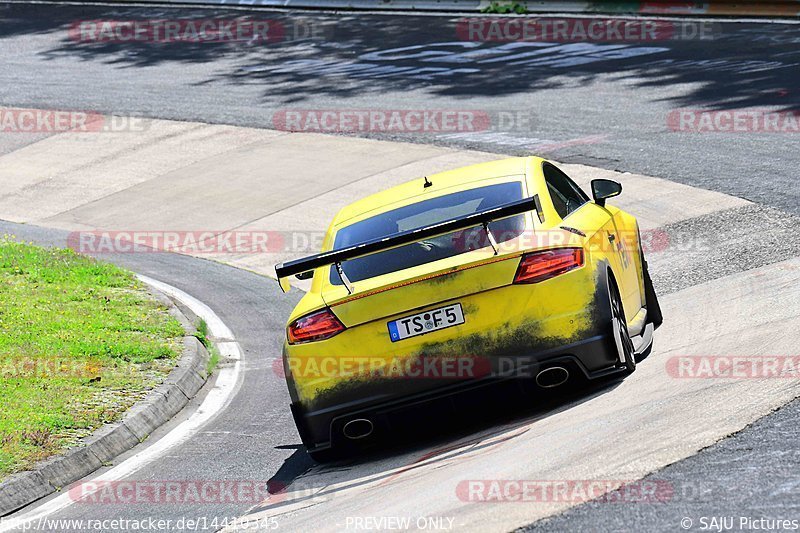 Bild #14410345 - Touristenfahrten Nürburgring Nordschleife (05.09.2021)