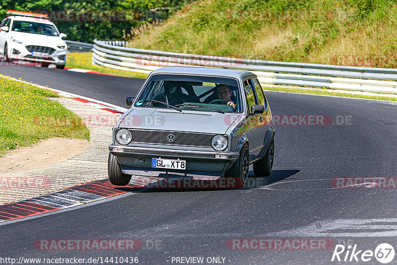 Bild #14410436 - Touristenfahrten Nürburgring Nordschleife (05.09.2021)