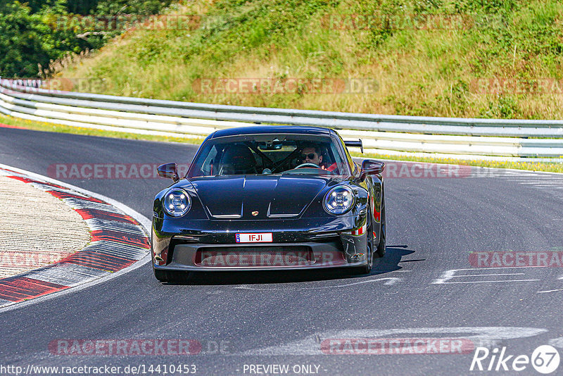 Bild #14410453 - Touristenfahrten Nürburgring Nordschleife (05.09.2021)