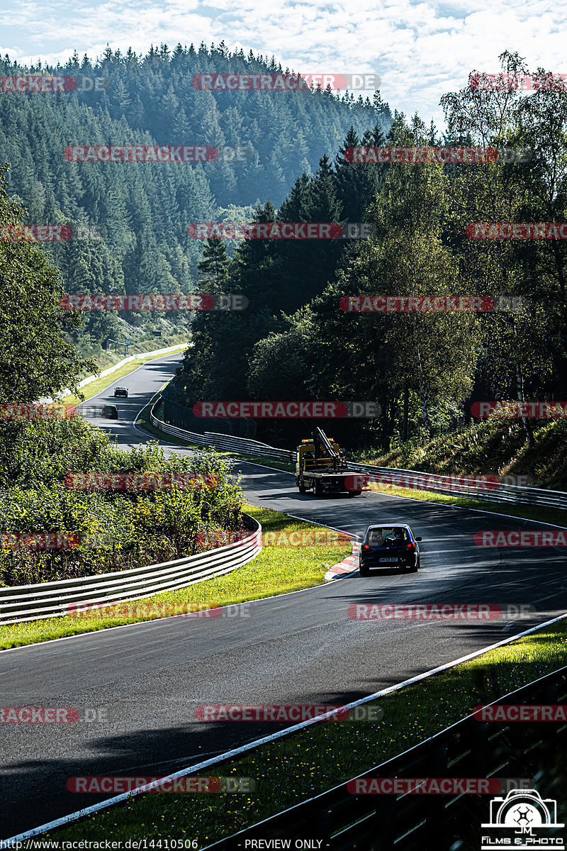 Bild #14410506 - Touristenfahrten Nürburgring Nordschleife (05.09.2021)