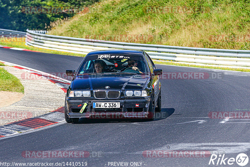 Bild #14410519 - Touristenfahrten Nürburgring Nordschleife (05.09.2021)