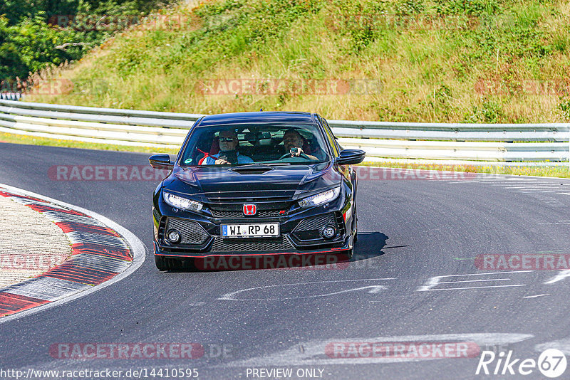 Bild #14410595 - Touristenfahrten Nürburgring Nordschleife (05.09.2021)