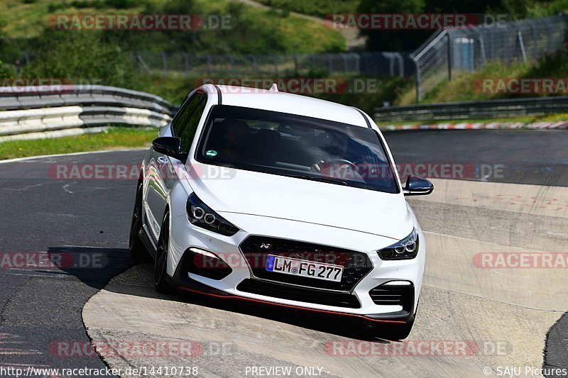 Bild #14410738 - Touristenfahrten Nürburgring Nordschleife (05.09.2021)