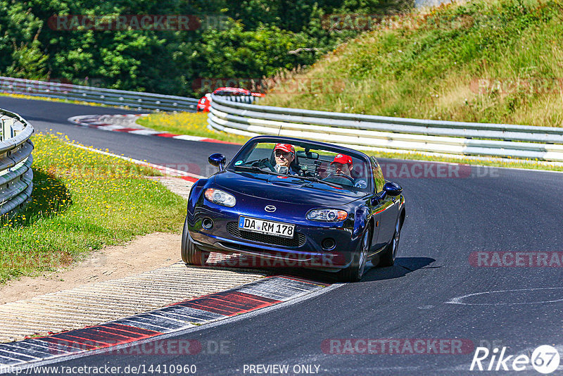 Bild #14410960 - Touristenfahrten Nürburgring Nordschleife (05.09.2021)