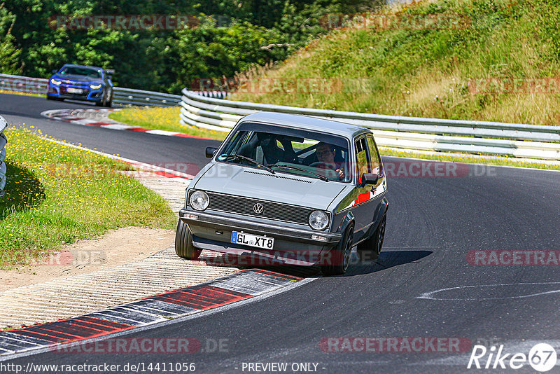 Bild #14411056 - Touristenfahrten Nürburgring Nordschleife (05.09.2021)