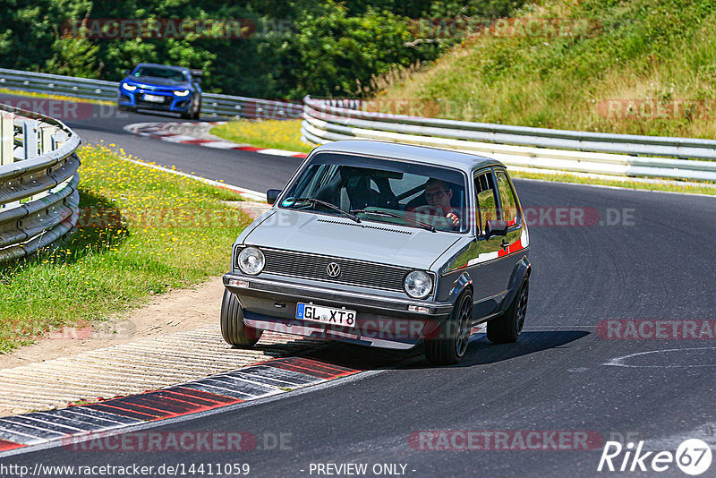 Bild #14411059 - Touristenfahrten Nürburgring Nordschleife (05.09.2021)