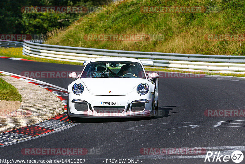 Bild #14411207 - Touristenfahrten Nürburgring Nordschleife (05.09.2021)