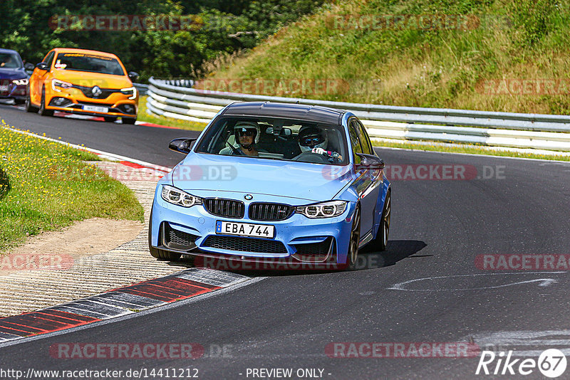 Bild #14411212 - Touristenfahrten Nürburgring Nordschleife (05.09.2021)