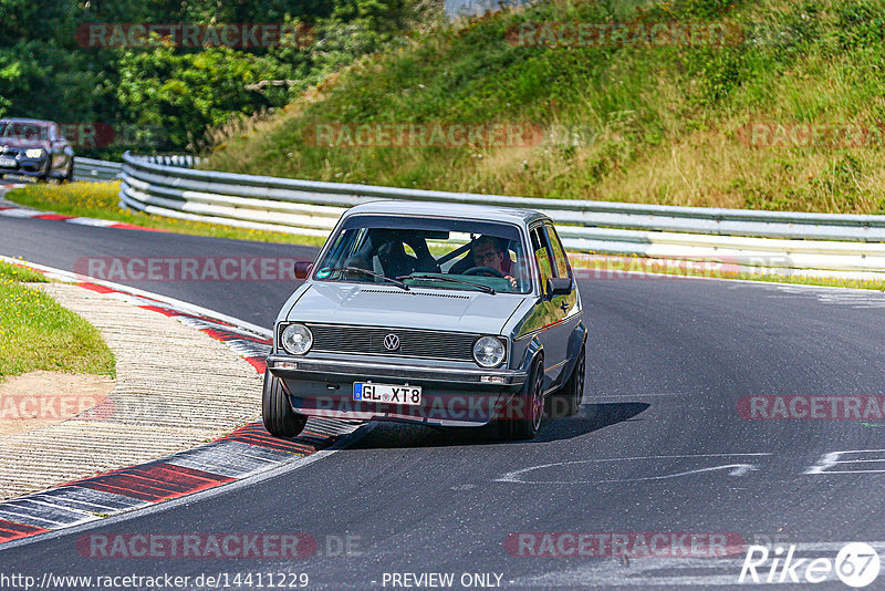 Bild #14411229 - Touristenfahrten Nürburgring Nordschleife (05.09.2021)