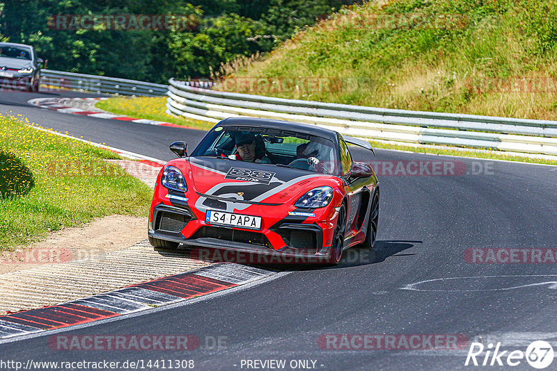 Bild #14411308 - Touristenfahrten Nürburgring Nordschleife (05.09.2021)