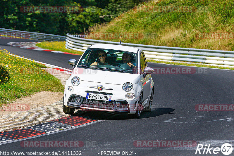 Bild #14411332 - Touristenfahrten Nürburgring Nordschleife (05.09.2021)