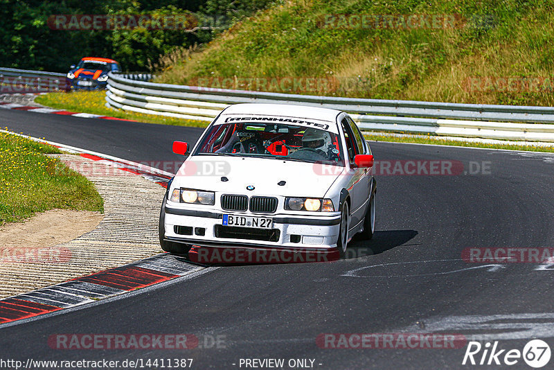 Bild #14411387 - Touristenfahrten Nürburgring Nordschleife (05.09.2021)