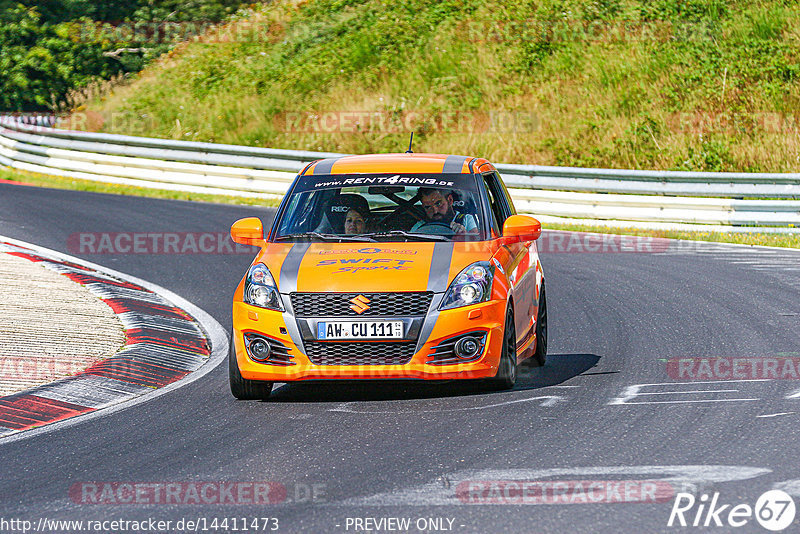 Bild #14411473 - Touristenfahrten Nürburgring Nordschleife (05.09.2021)