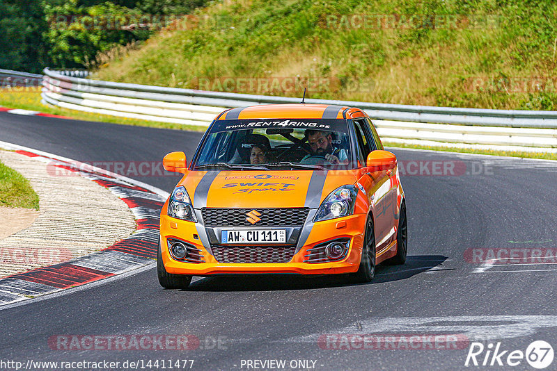 Bild #14411477 - Touristenfahrten Nürburgring Nordschleife (05.09.2021)