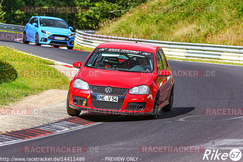 Bild #14411486 - Touristenfahrten Nürburgring Nordschleife (05.09.2021)